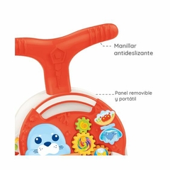 Andador y Mesa Activa 3 en 1 Zippy Toys - El Arca del Juguete