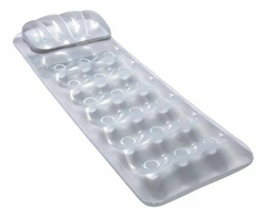 Colchoneta Inflable Metálica Bestway - comprar online