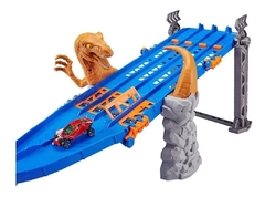 Pista 4 - Line Raptor Attack Metal Machines - El Arca del Juguete