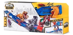 Pista 4 - Line Raptor Attack Metal Machines
