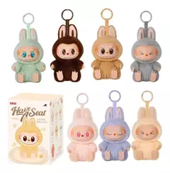Labubu Monster Mysteries Llavero Peluche - comprar online