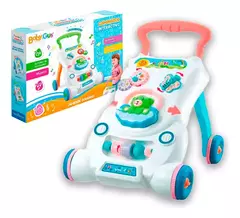 Andador Caminador Con Luz Y Sonido Panel Interactivo - comprar online