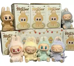 Labubu Monster Mysteries Llavero Peluche en internet