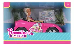 Muñeca Bonnie Car Beach