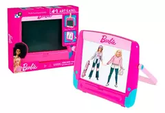 Pizarra Barbie Multifuncional 4 en 1 EASEL - comprar online