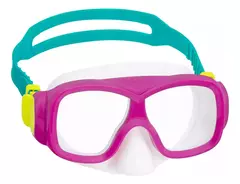 Imagen de Set De Buceo C/Snorkel Bestway +7 Años