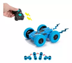 Imagen de Auto R/C Go Speed 4x4 Ruedas De Goma 360°