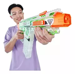 Pistola X-Shot Glow Hyper Gel Motorizada Nightmare en internet