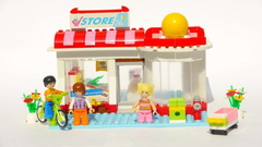 Sluban Supermercado 289 Pz - comprar online
