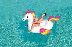 Inflable Unicornio Kawaii Grande Bestway - comprar online