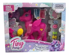 Tiny Pony Con Accesorios en internet