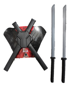 Katanas Deadpool Porta Espadas