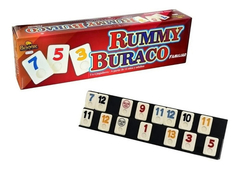 Rummy Buraco Familiar