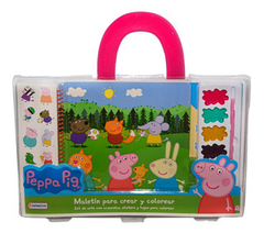 Maletín Para Pintar Peppa Pig