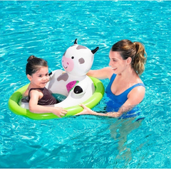 Imagen de Salvavidas Animalitos Con Sonido Bestway