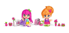 Pinypon Amigas De Shopping - comprar online