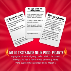 No Lo Testeamos Ni Un Poco: Picante - comprar online