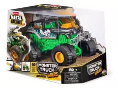 Monster Truck Wars Metal machines