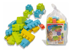 Super Blocks Duravit 30 piezas - comprar online