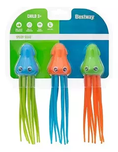 Calamares De Buceo Bestway - comprar online