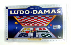 Juego Ludo-Damas Implás