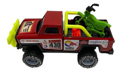 Camioneta Metálica Dakar