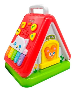 Casa Musical Multifuncional Poppi - comprar online