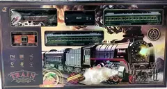 Tren Stream Train C/Luz y Sonido