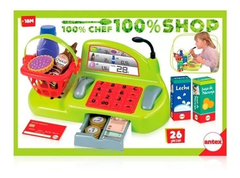 Caja Registradora Super Shop Antex