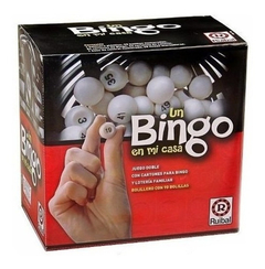 Un Bingo en mi Casa