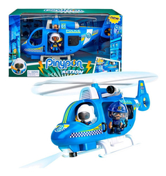 Pinypon Action Helicóptero Policía en internet