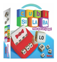 Cubi silabas