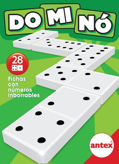 Juego Dominó Antex