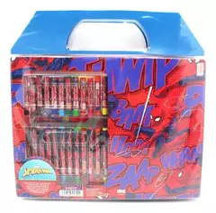 Set de Arte Spiderman 66PCS en internet
