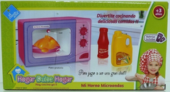 Mi Horno Microondas Con Luz Sonido en internet