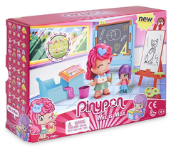 Pinypon Escuela Mix Is Max