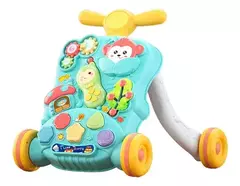 Caminador Interactivo Monkey Baby Gus - comprar online