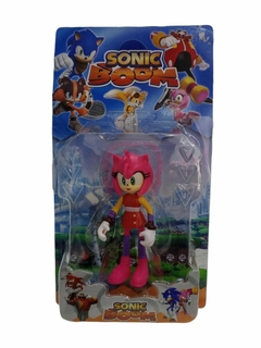 Muñecos Sonic 2 Articulados 15cm V/Modelos