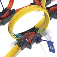 Hot Wheels Multi-Loop Raceoff - El Arca del Juguete