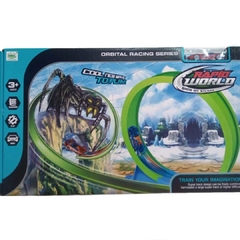 Pista Rapid World Araña - comprar online