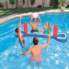 Red De Voley Inflable Bestway - comprar online