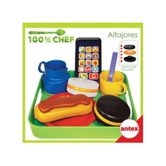 Set De Cosas Dulces Con Bandeja Antex en internet