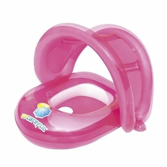 Bote Para Bebe Con Techo Uv Bestway - tienda online