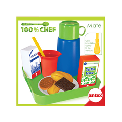 Set De Cosas Dulces Con Bandeja Antex - comprar online