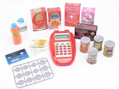 Registradora Con PosNet Juego De Supermercado - comprar online