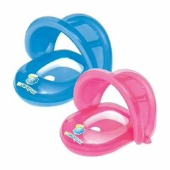 Bote Para Bebe Con Techo Uv Bestway - comprar online