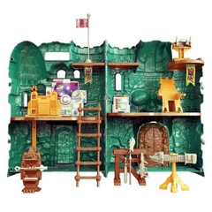 He-Man Masters of the Universe Origins Set de Juego Castillo Grayskull - comprar online