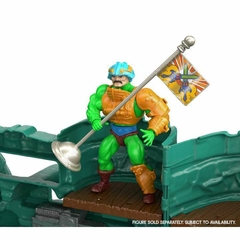 He-Man Masters of the Universe Origins Set de Juego Castillo Grayskull - El Arca del Juguete