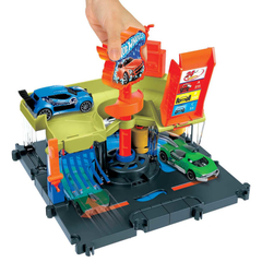 Hot Wheels City Autolavado Express - comprar online