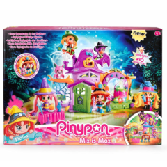 Pinypon Casa Encantada Brujitas Brujita